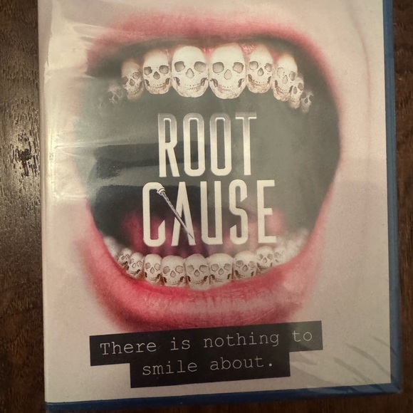 Other - Root Cause DVD Cover Art